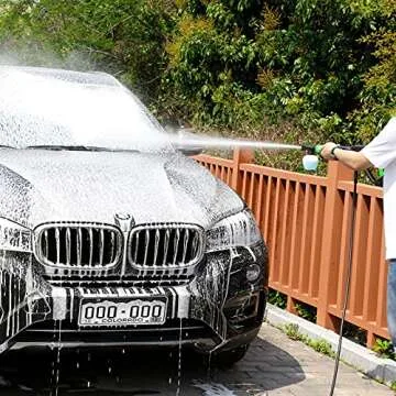 PAXCESS Electric Pressure Washer 2150 PSI for Tough Cleaning