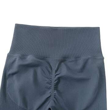 OMKAGI Scrunch Butt Lifting Leggings for Women