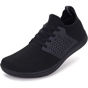 WHITIN Men's Trail Running Shoes - Minimalist and Stylish for Wide Feet
