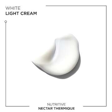 Heat Protecting Leave-In Cream for Medium to Thick Hair