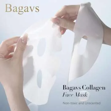 Bio-Collagen Overnight Hydrating Mask for Glowing Skin