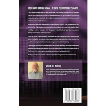 Guarding Innocence: A Gripping Courtroom Drama