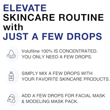 CELDYQUE Volufiline Serum - Skin Firming & Anti-Wrinkle Solution