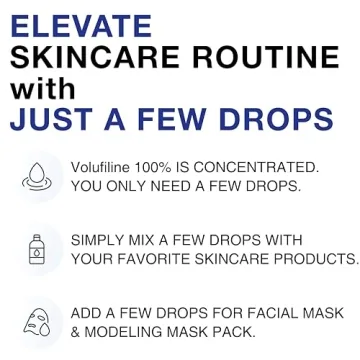 CELDYQUE Volufiline Serum - Skin Firming & Anti-Wrinkle Solution