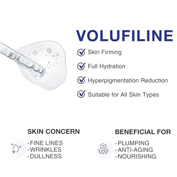 CELDYQUE Volufiline Serum - Skin Firming & Anti-Wrinkle Solution