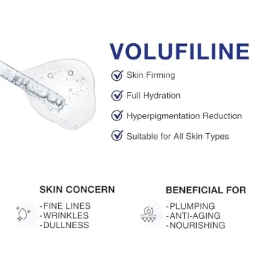CELDYQUE Volufiline Serum - Skin Firming & Anti-Wrinkle Solution