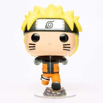 Funko Pop! Animation: Naruto - Naruto Running