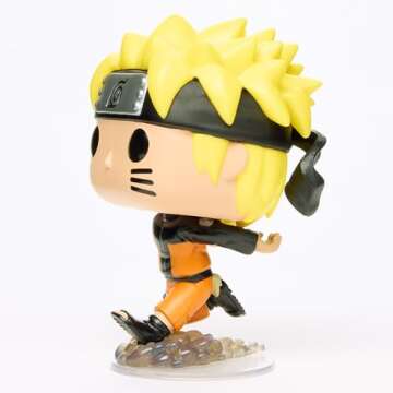 Funko Pop! Animation: Naruto - Naruto Running