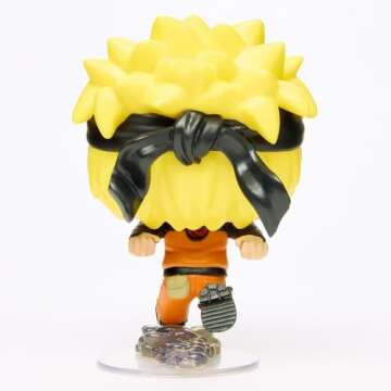 Funko Pop! Animation: Naruto - Naruto Running