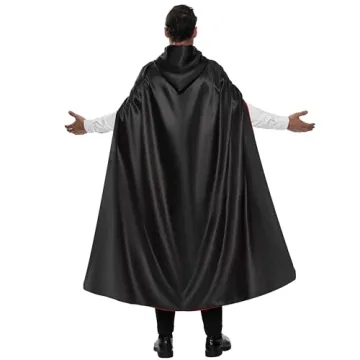 JOYIN Unisex Vampire Cape Halloween Costume Accessories