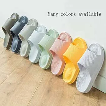 Massage Foam Slippers for Ultimate Comfort & Relaxation