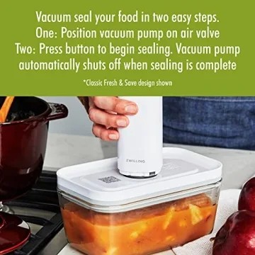 ZWILLING Fresh & Save Airtight Food Storage Container
