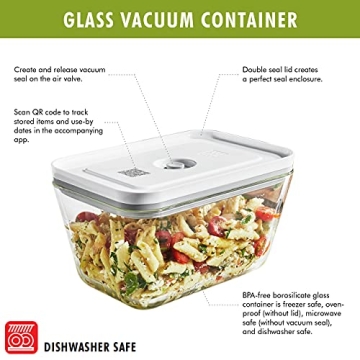 ZWILLING Fresh & Save Airtight Food Storage Container