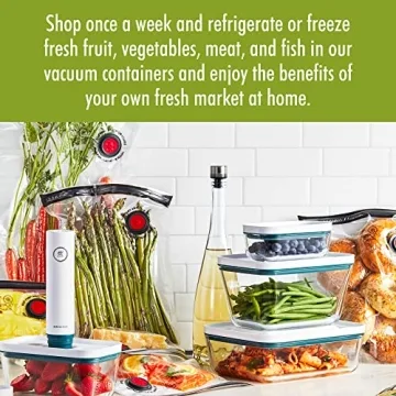 ZWILLING Fresh & Save Airtight Food Storage Container