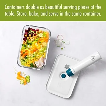 ZWILLING Fresh & Save Airtight Food Storage Container