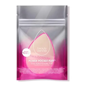 Beautyblender Power Pocket Puff for Flawless Makeup