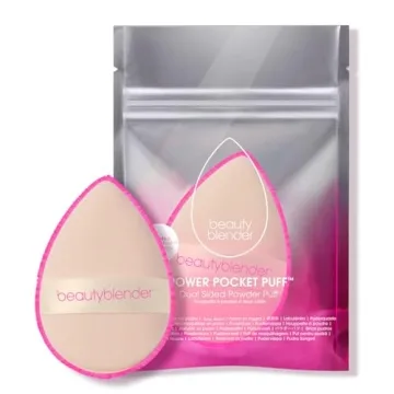 Beautyblender Power Pocket Puff for Flawless Makeup
