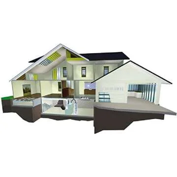 Reflectix Spiral Duct Wrap for Superior Insulation