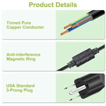 Universal 3V~36V Power Supply Adjustable AC/DC Adapter