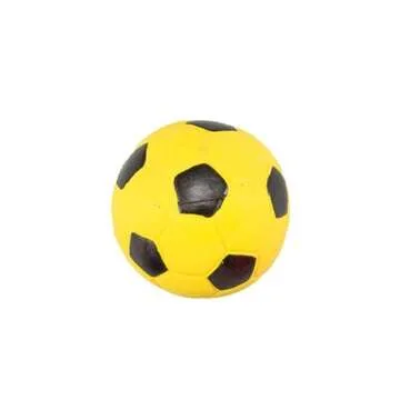 Ethical Stuffed Latex Soccerball Dog Toy for Small Breeds - 1 Count