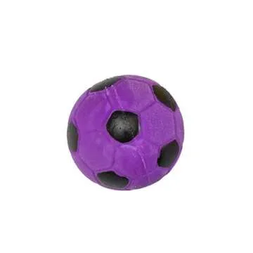 Ethical Stuffed Latex Soccerball Dog Toy for Small Breeds