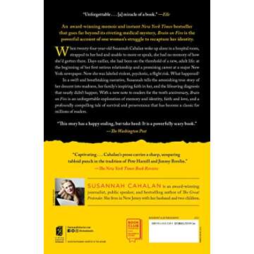 Brain on Fire (10th Anniversary Edition): My Month of Madness