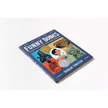 Funny Bones: Posada and His Day of the Dead Calaveras