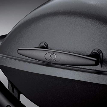 Weber Q2400 Electric Grill in Grey - Compact & Efficient