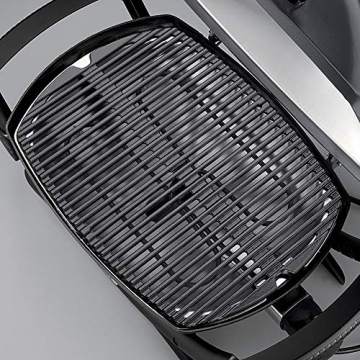 Weber Q2400 Electric Grill in Grey - Compact & Efficient