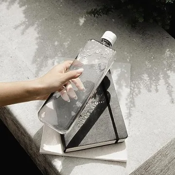 memobottle Slim Water Bottle - Stylish & Portable Design