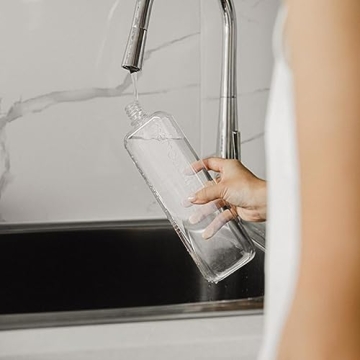 memobottle Slim Water Bottle - Stylish & Portable Design