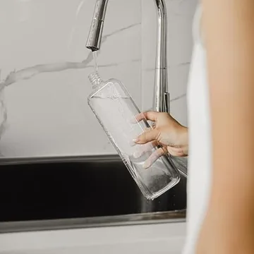 memobottle Slim Water Bottle - Stylish & Portable Design