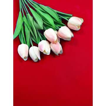 LYLYCTY 5x7ft Photography Studio Non-Woven Backdrop Bright Red Backdrop Solid Color Backdrop Simple Background