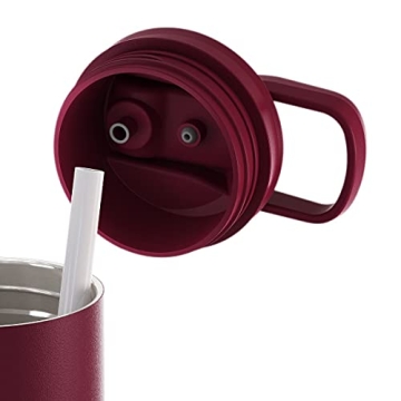 Personalized Kids Insulated Steel Tumbler - 41 Fonts