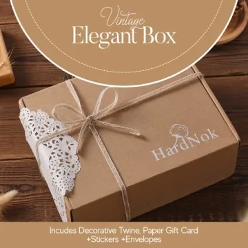 HardNok Muslin Hooded Baby Towel 4 Pack, Preuim Muslin 6 Layers Natural Cotton Baby Bath Towels, Soft and Comfortable for Boys,Girls (32x32,Pink Striped and White)