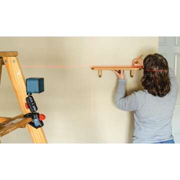 Bosch GLL25-10 Laser Level: Accurate & Easy to Use