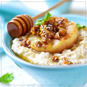 Ambrosia Gently Strained Honey – Pure Natural Sweetener