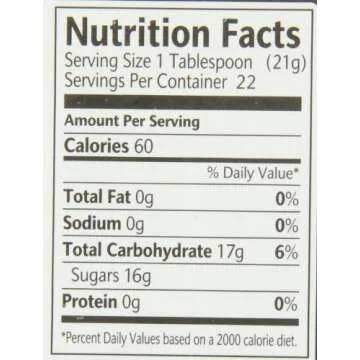 Ambrosia Gently Strained Honey – Pure Natural Sweetener