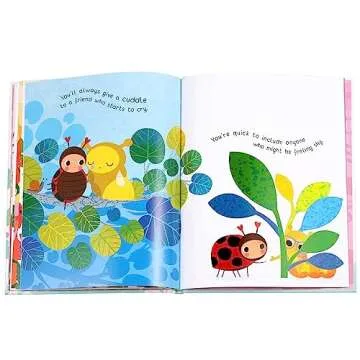 I Love You, My Cuddle Bug (You're My Little)