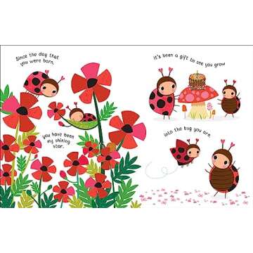 I Love You, My Cuddle Bug (You're My Little)