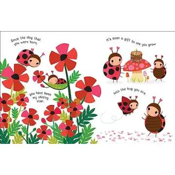 I Love You, My Cuddle Bug (You're My Little)