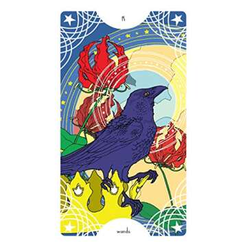 Star Spinner Tarot: (Inclusive, Diverse, LGBTQ Deck of Tarot Cards, Modern Version of Classic Tarot Mysticism)