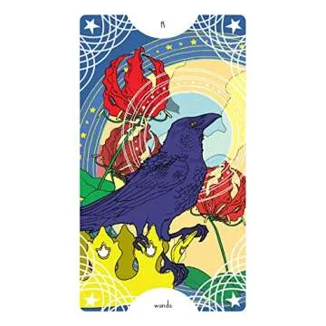 Star Spinner Tarot: (Inclusive, Diverse, LGBTQ Deck of Tarot Cards, Modern Version of Classic Tarot Mysticism)