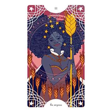 Star Spinner Tarot: (Inclusive, Diverse, LGBTQ Deck of Tarot Cards, Modern Version of Classic Tarot Mysticism)