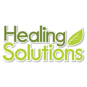 Healing Solutions 10ml Pine Essential Oil - Natural Aromatherapy for Wellness
