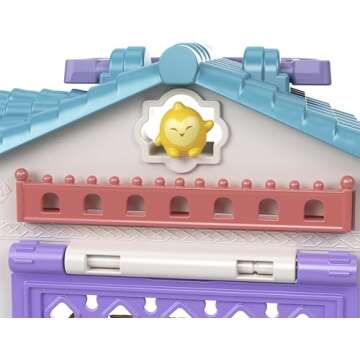 Disney Wish Micro Doll Playset - Dahlia’s Marketplace Fun