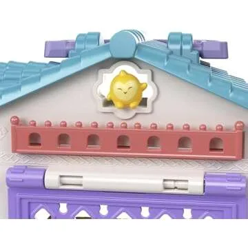 Disney Wish Micro Doll Playset - Dahlia’s Marketplace Fun