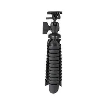 Vivitar Large Rubberized Spider Tripod: Stability & Versatility for All Outdoor Adventures