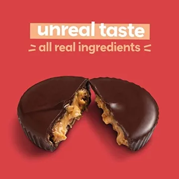 Enjoy Low Sugar Halloween UNREAL Peanut Butter Cups
