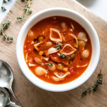 Jovial Whole Grain Brown Rice Shells Pasta - Pasta Shells, Shell Pasta, Whole Grain Pasta, Organic Pasta, Gluten Free, Dairy Free, Cooks Firm, Award Winning Taste, Made in Italy - 12 Oz